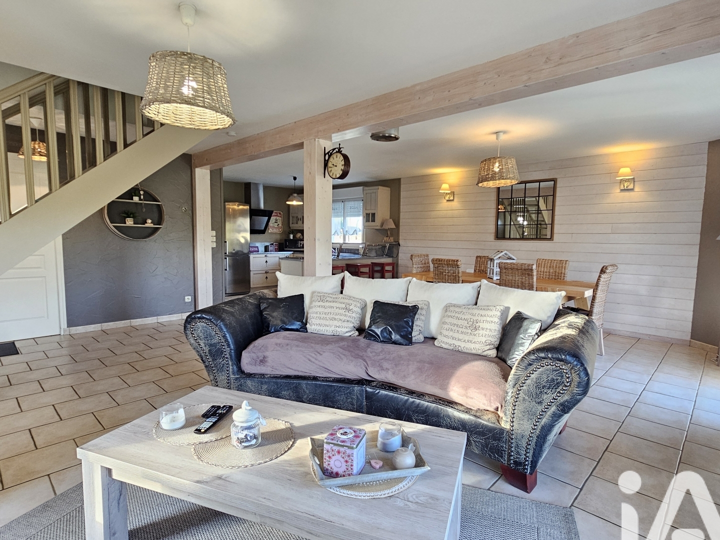 Maison 3 pièces 86 m²