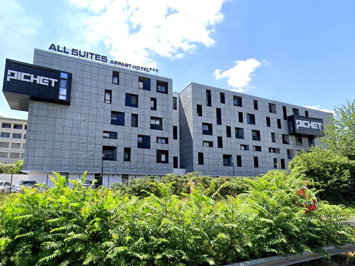 INVESTISSEMENT LOCATIF - Rungis - Résidence Affaires All Suites Orly-Rungis - 6% de rentabilité