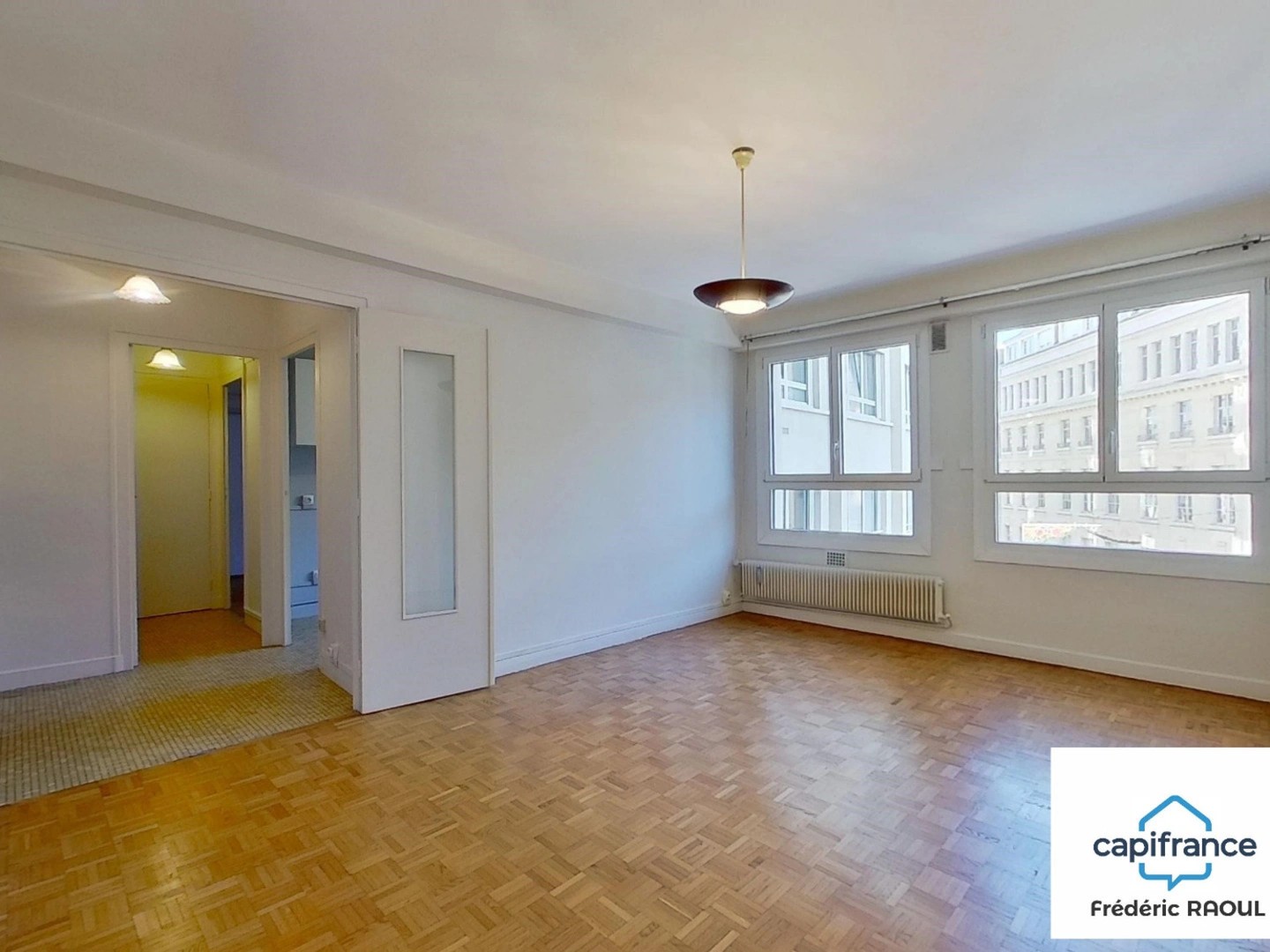 Appartement 2 pièces 48 m²