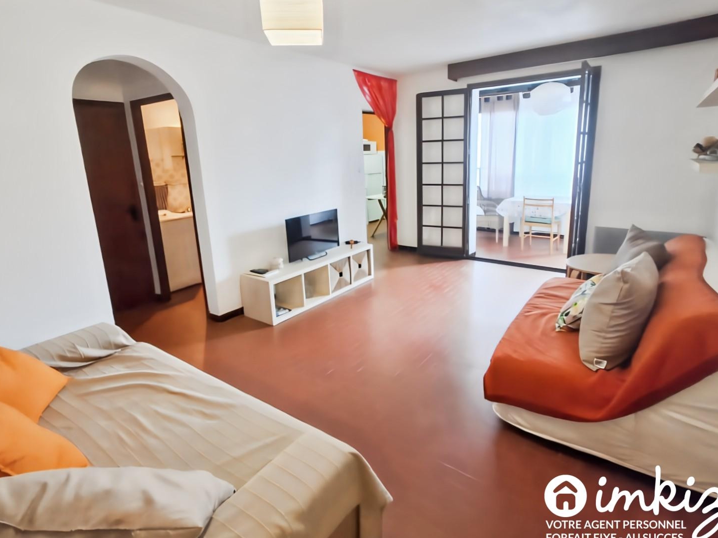 Appartement 1 pièce