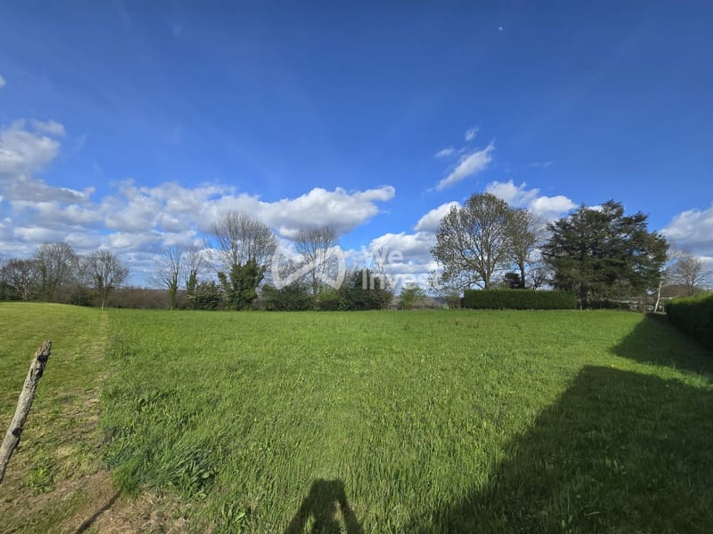 Terrain à vendre - Saint-Vincent (64800)