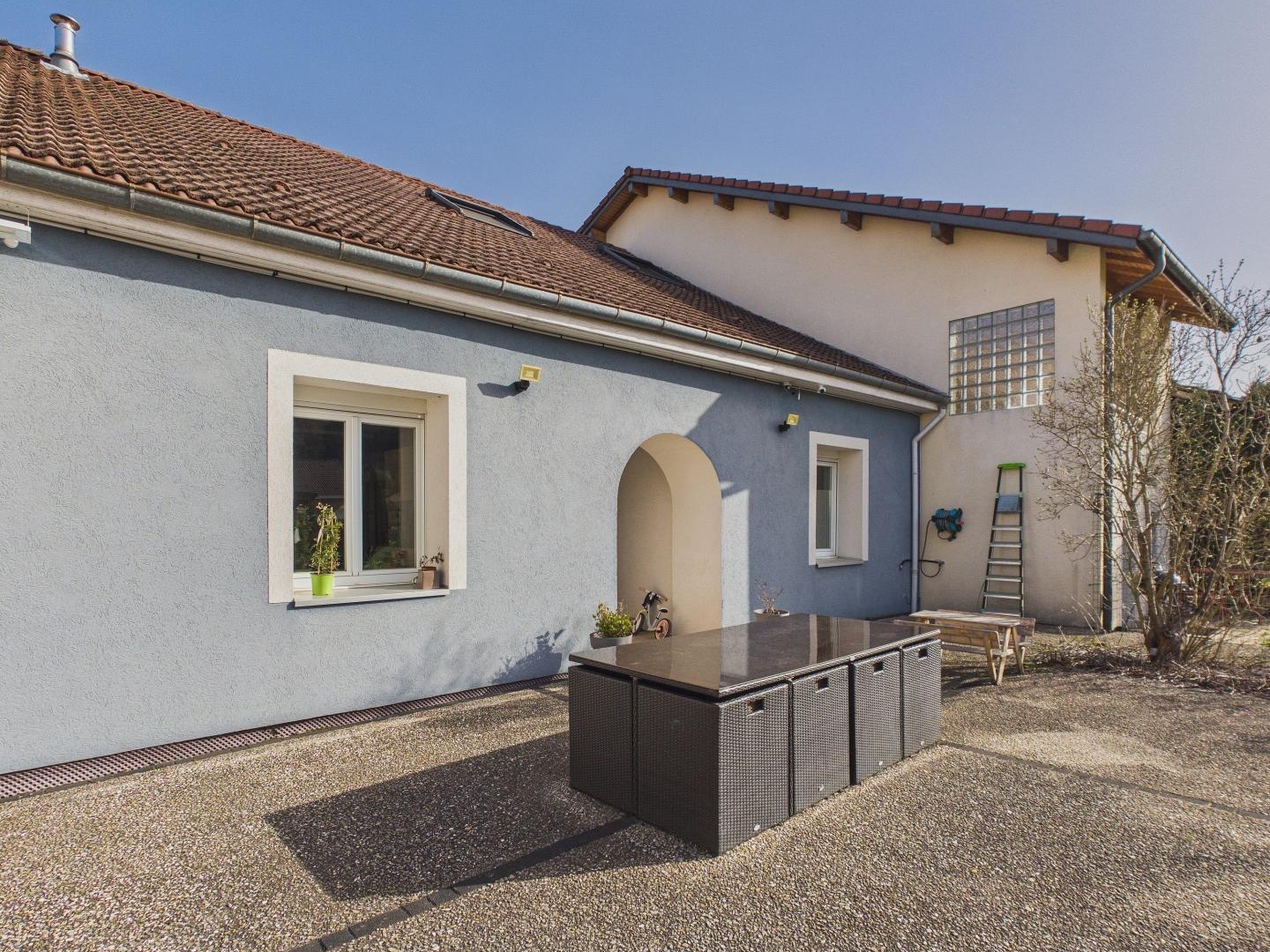 Maison à vendre - 6 pièces - 164m2 - Docelles (88460)