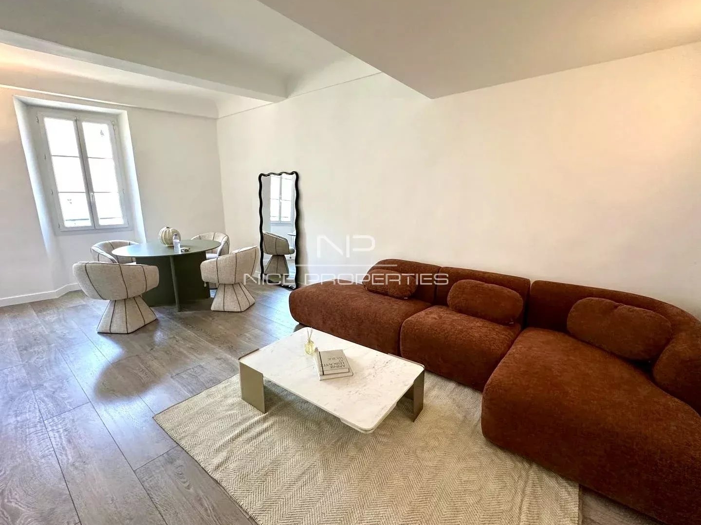 Maison à vendre - 3 pièces - 63m2 - Nice (06000)