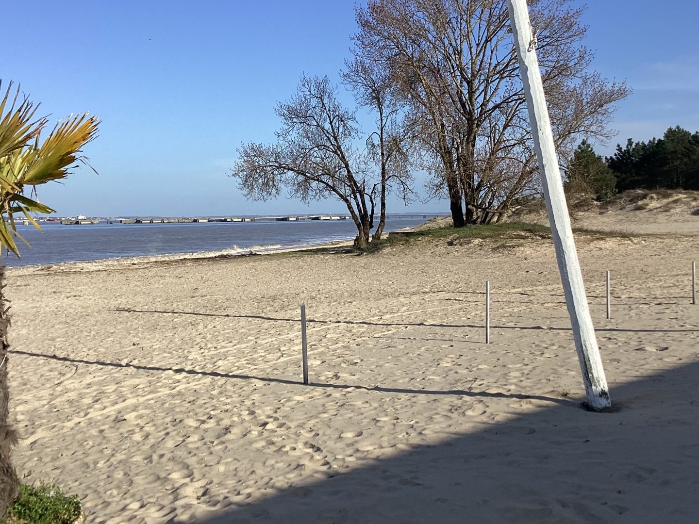 Terrain à vendre - 553m2 - Le Verdon-Sur-Mer (33123)
