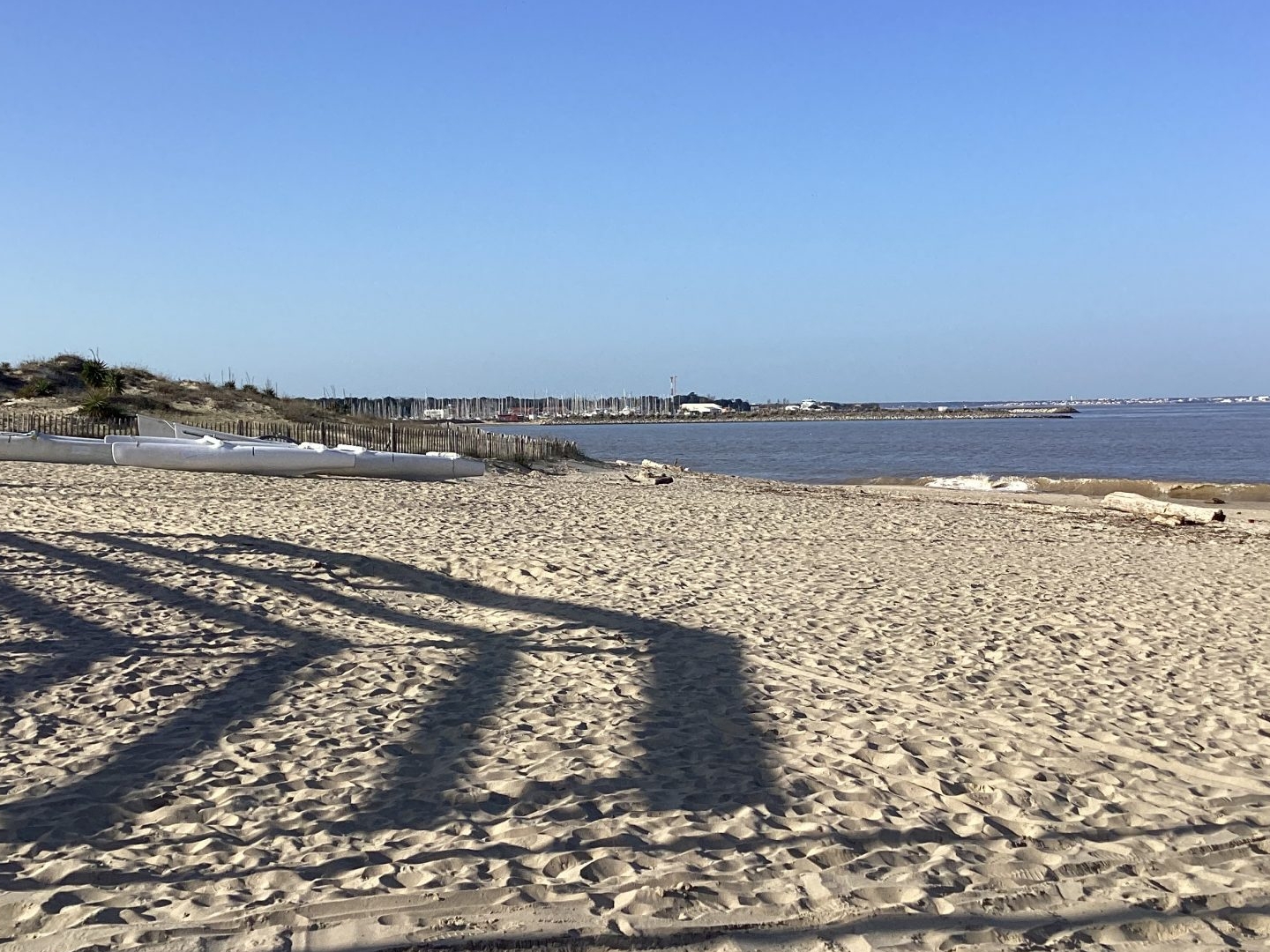 Terrain à vendre - 553m2 - Le Verdon-Sur-Mer (33123)