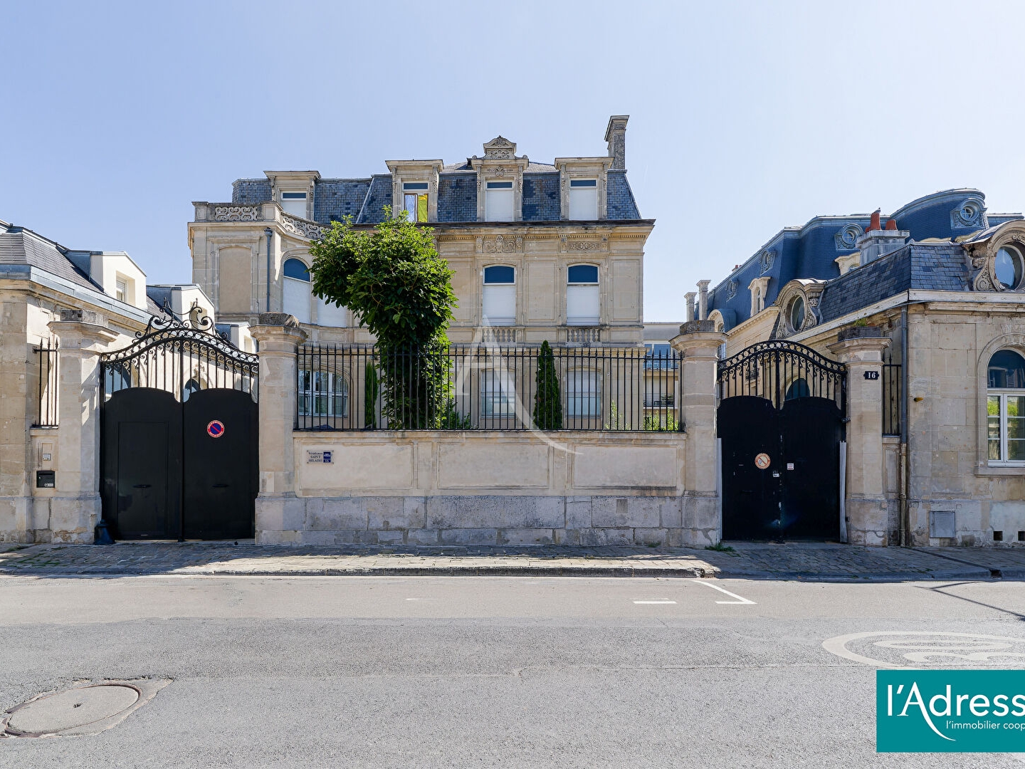 SAINT HILAIRE - T3 avec terrasse