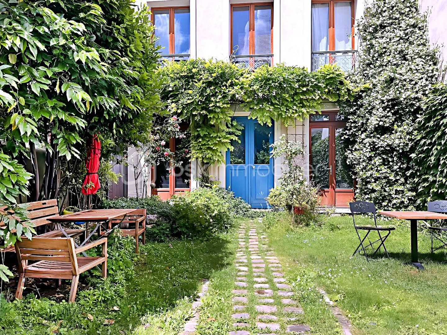 Appartement 2 pièces 28 m²