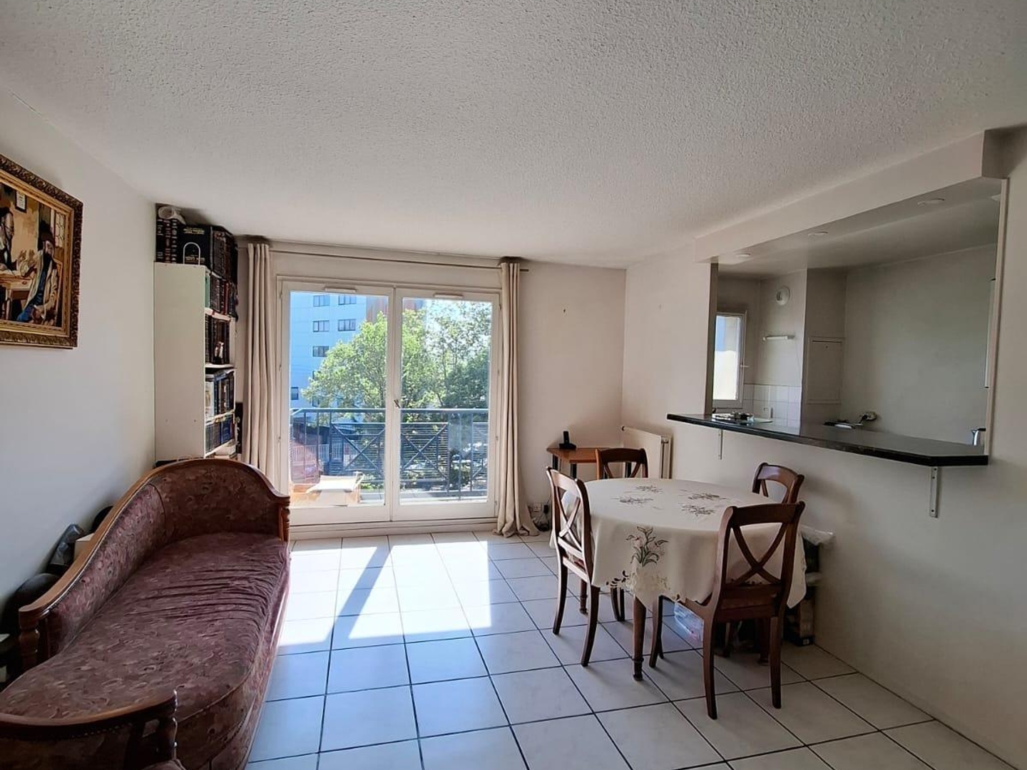 Appartement 3 pièces 56 m²