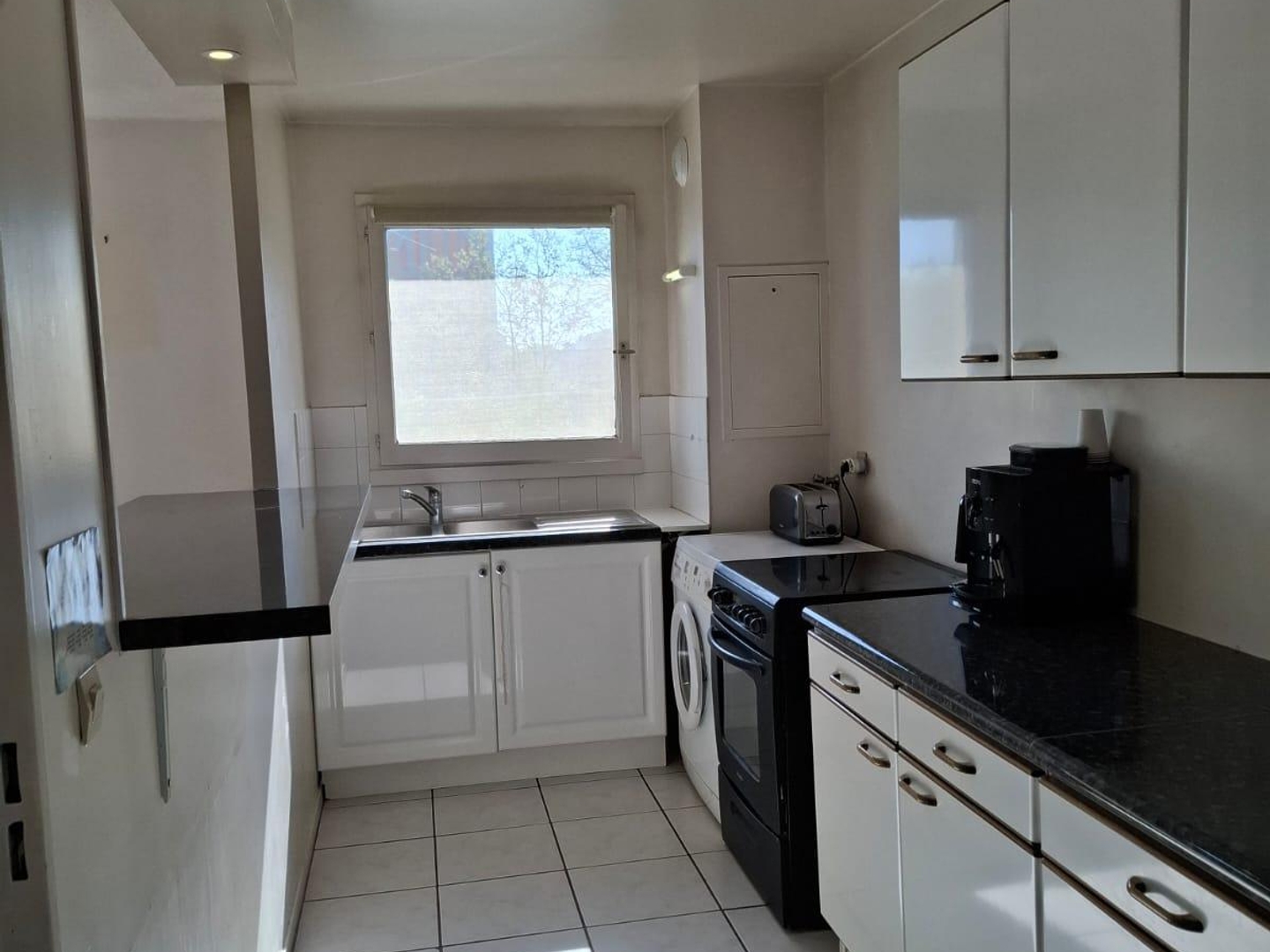 Appartement à vendre - 3 pièces - 56m2 - Créteil (94000)
