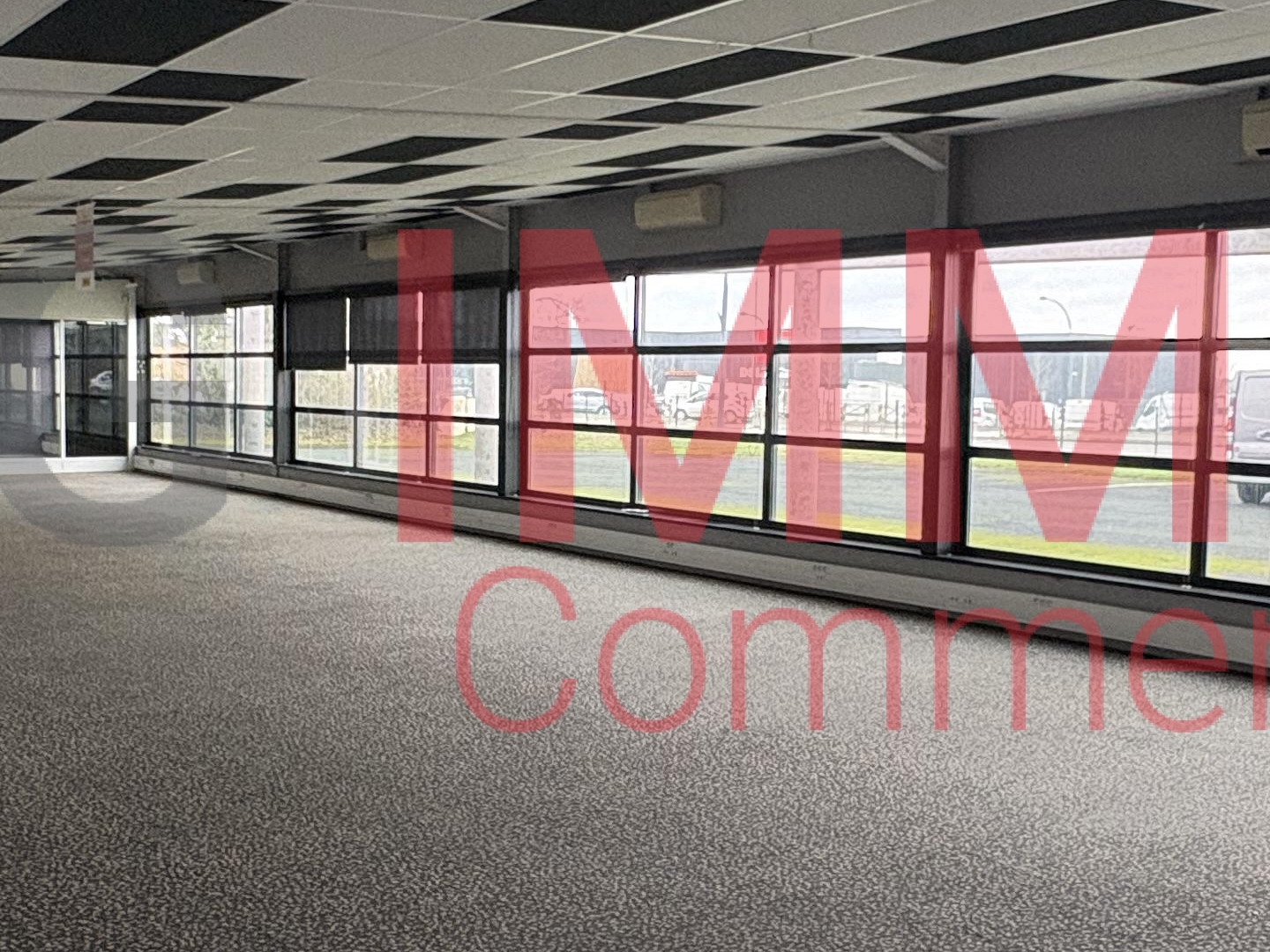 Bureaux à vendre - 1150m2 - Niort (79000)