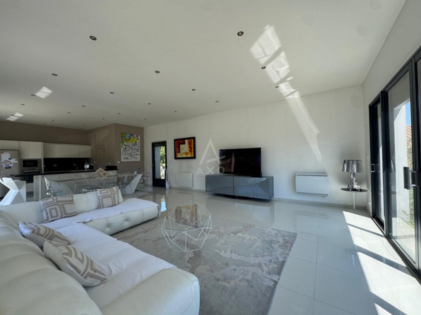 Maison à vendre - 5 pièces - 144m2 - Saint-Yzan-De-Sou... (33920)
