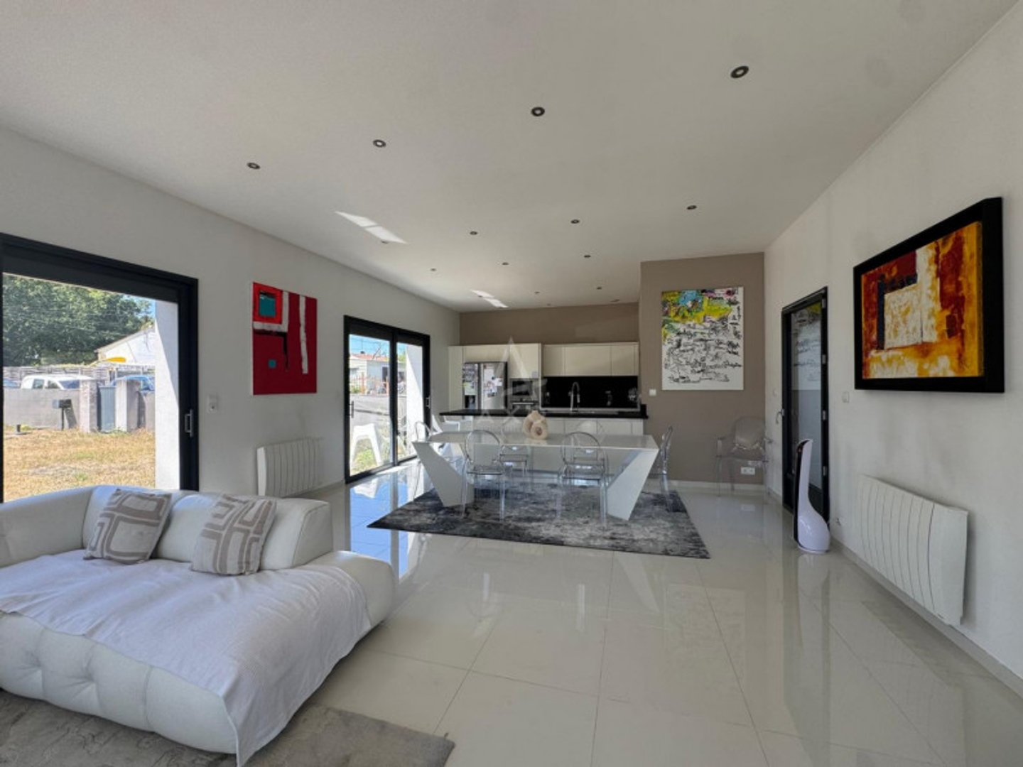 Maison à vendre - 5 pièces - 144m2 - Saint-Yzan-De-Sou... (33920)