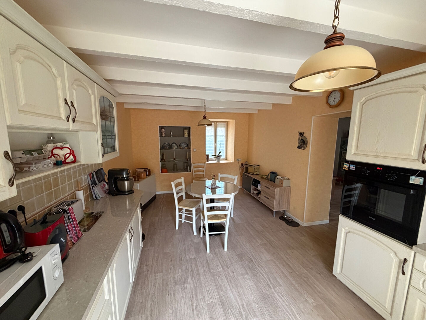 Maison à vendre - 2 pièces - 76m2 - Dangé-Saint-Romain (86220)