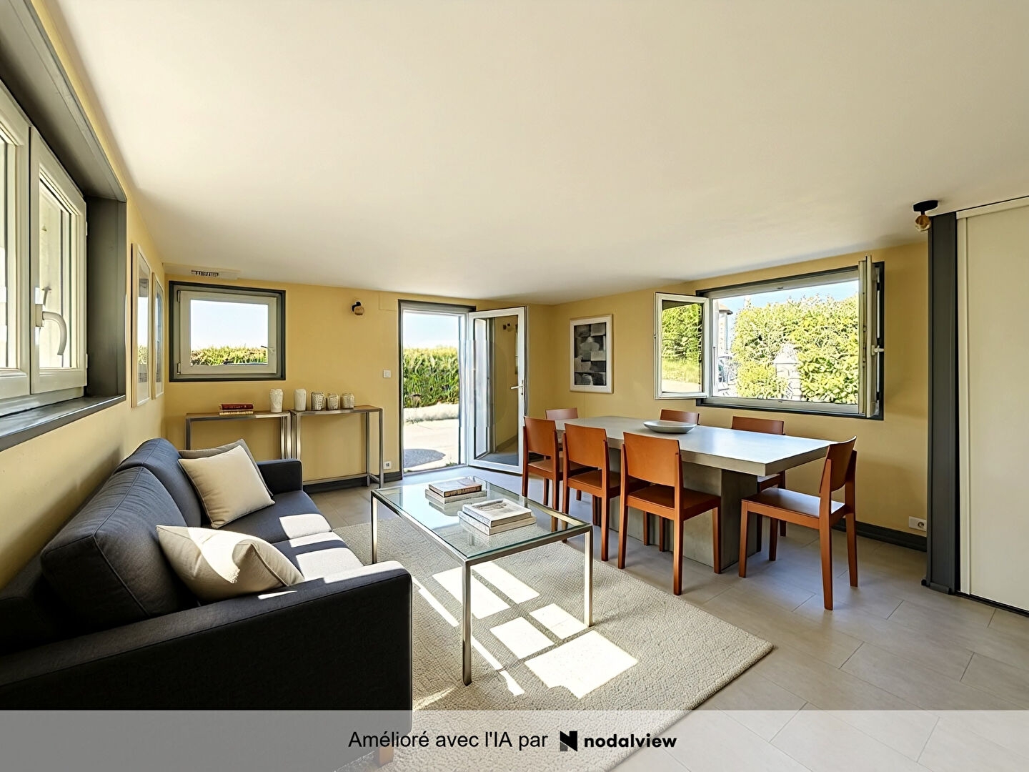 Maison à vendre - 1 pièce - 32m2 - Lugrin (74500)