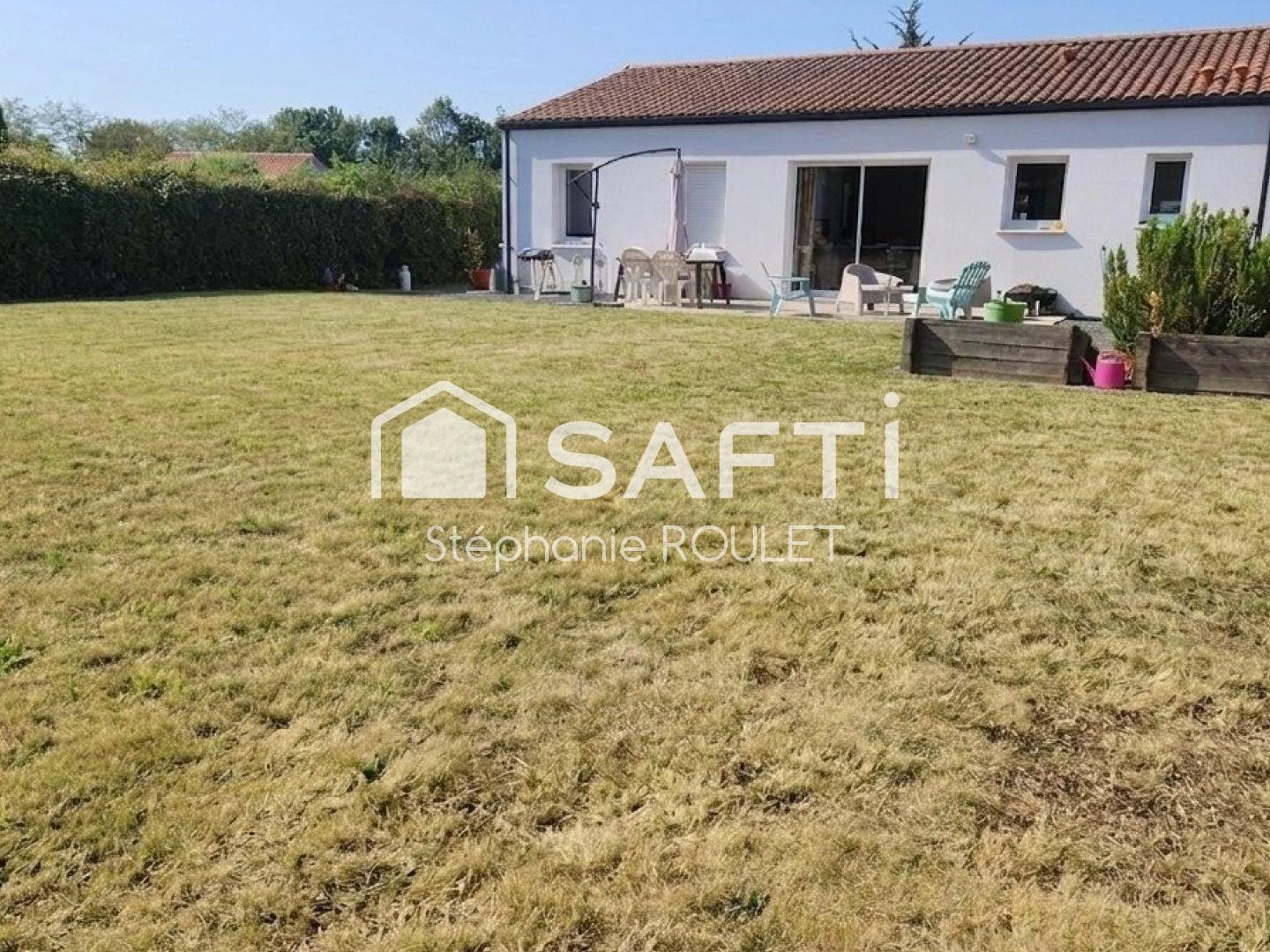 Maison à vendre - 4 pièces - 80m2 - Les Pineaux (85320)