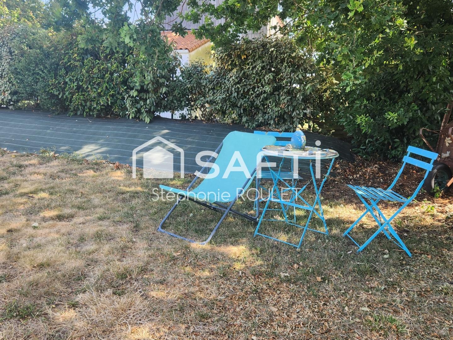 Maison à vendre - 4 pièces - 80m2 - Les Pineaux (85320)