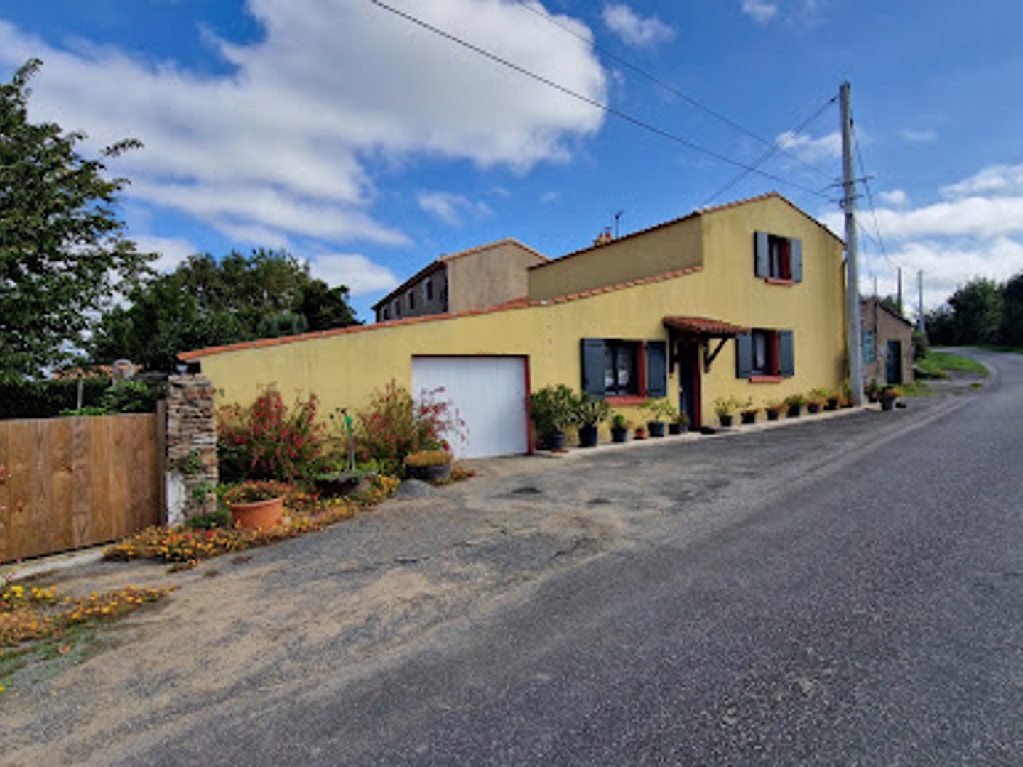 Maison à vendre - 6 pièces - 123m2 - Saint-Julien-De-C... (44450)