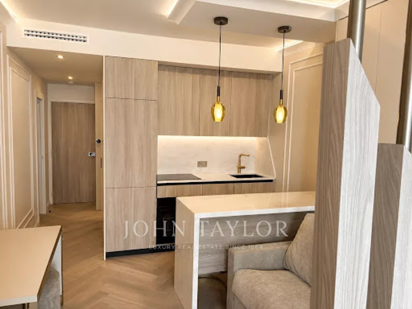 Appartement à vendre - 1 pièce - 39m2 - Monaco (98000)