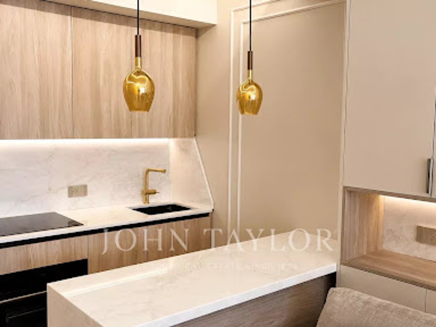 Appartement à vendre - 1 pièce - 39m2 - Monaco (98000)