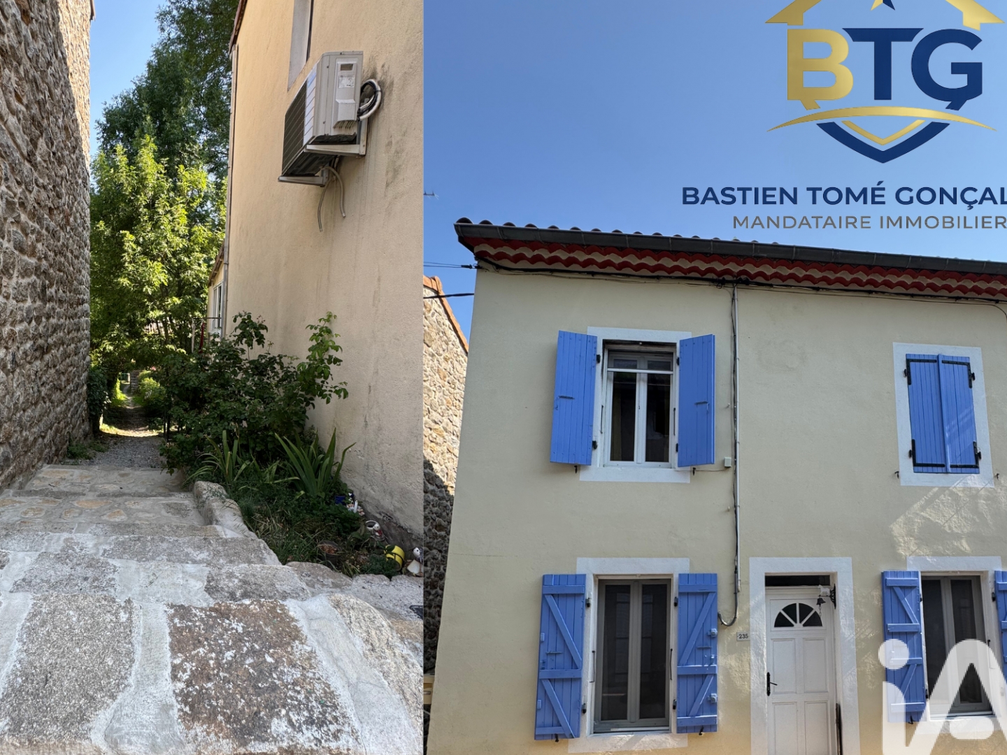 Vente Maison de village 5 pièces