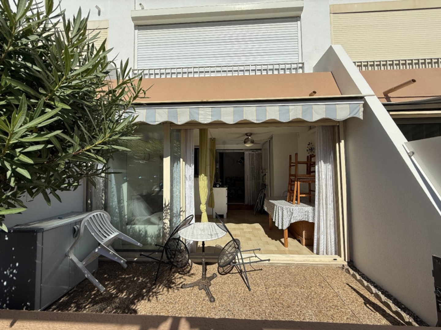 Appartement en résidence 2 pièces 27 m²
