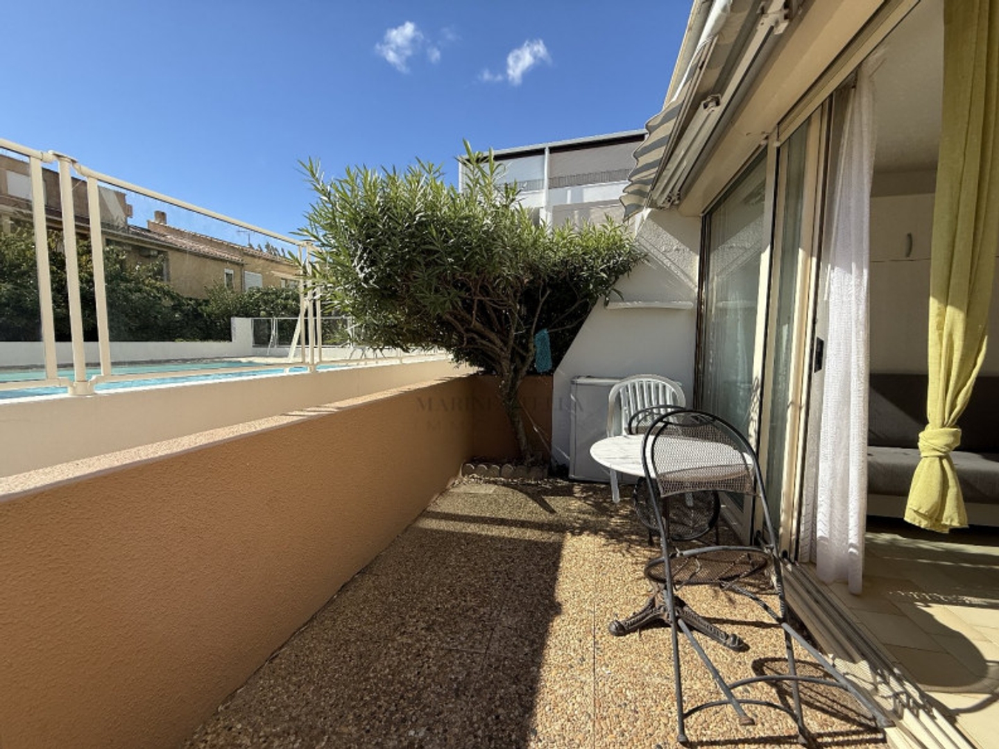Appartement à vendre - 2 pièces - 27m2 - Valras-Plage (34350)