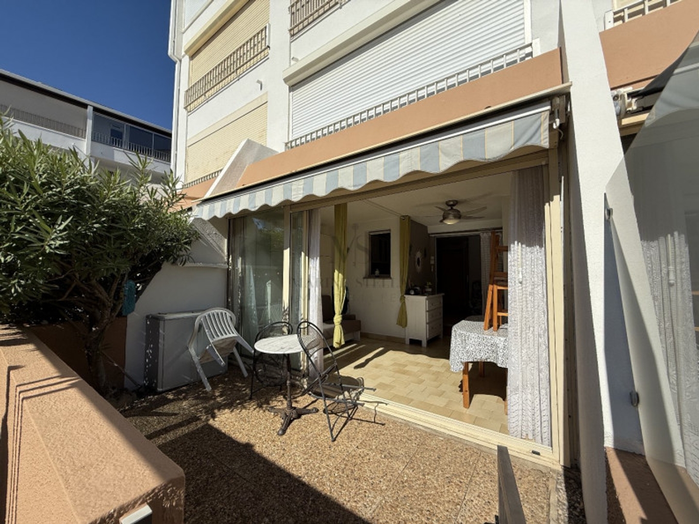 Appartement à vendre - 2 pièces - 27m2 - Valras-Plage (34350)