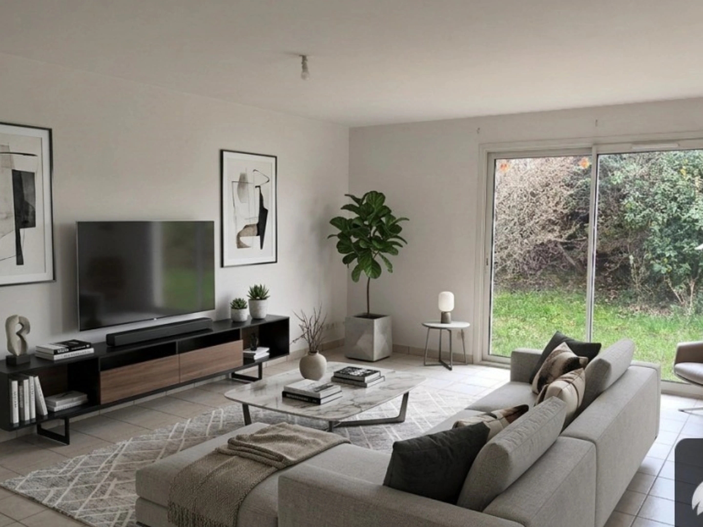 Maison à vendre - 6 pièces - 115m2 - Saint-Roman (26410)