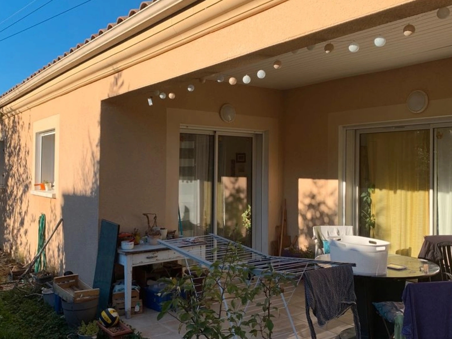 Maison à vendre - 6 pièces - 115m2 - Saint-Roman (26410)