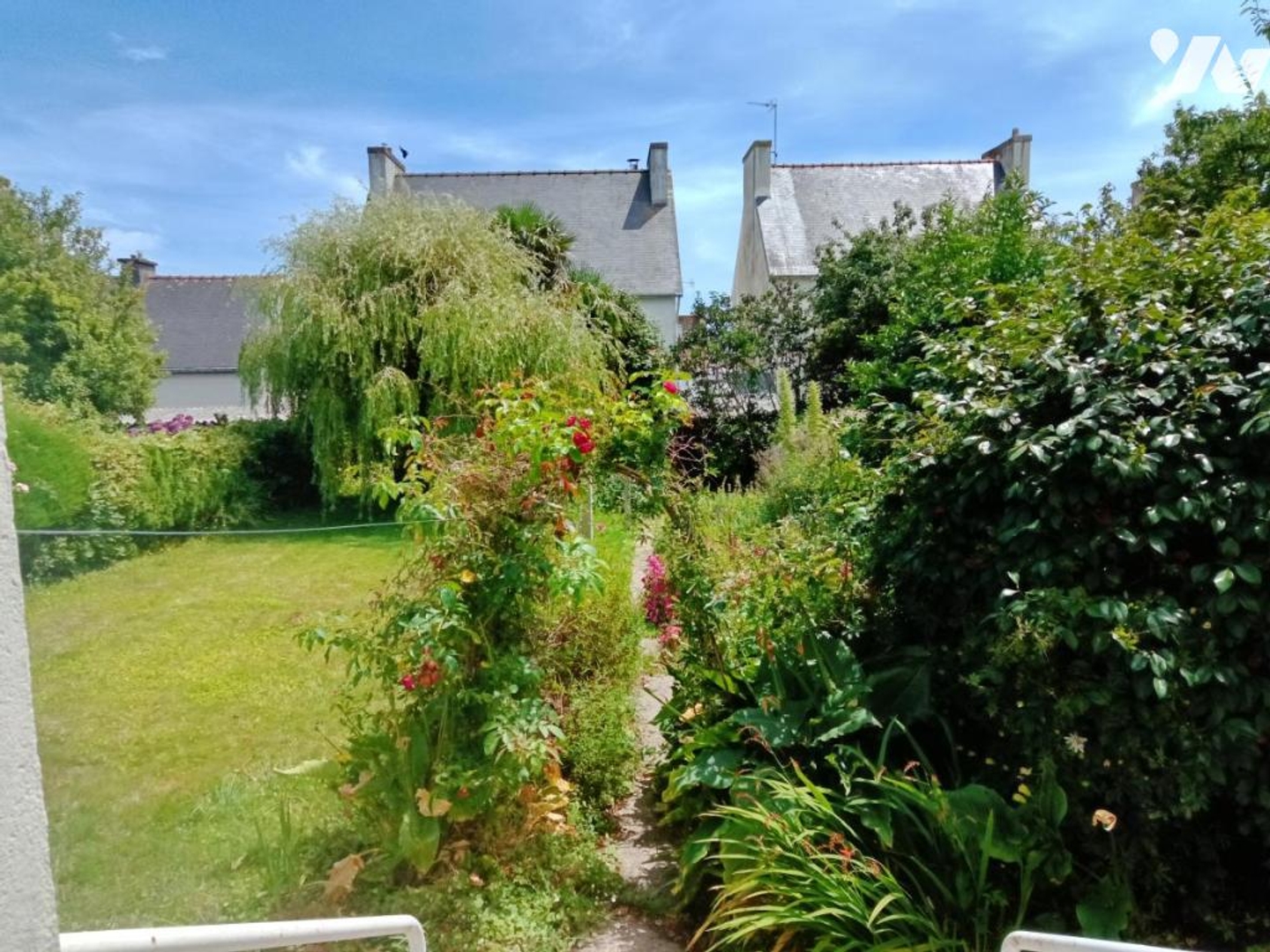 Maison à vendre - 3 pièces - 90m2 - Plonéour-Lanvern (29720)