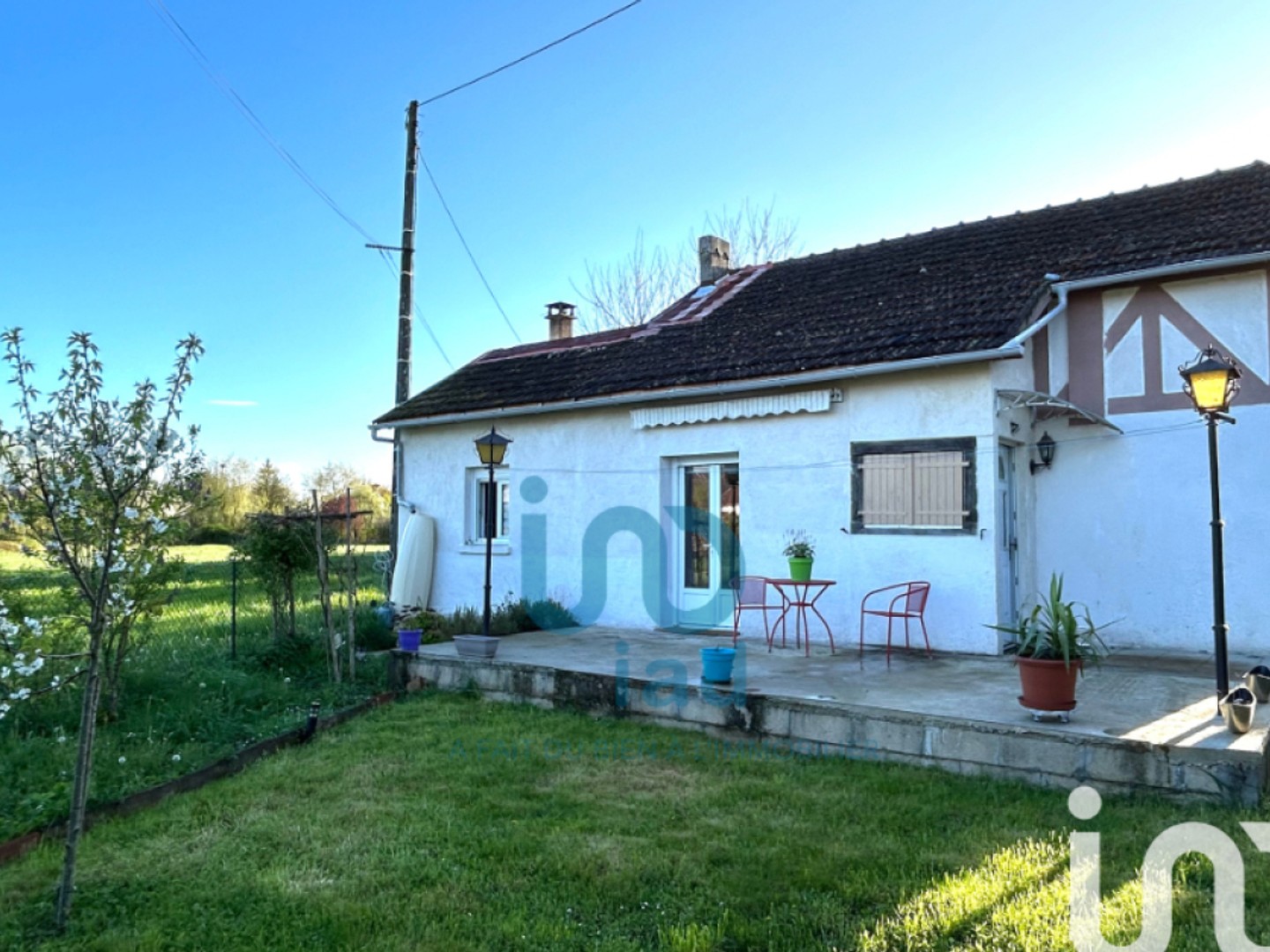 Vente Maison/villa 4 pièces