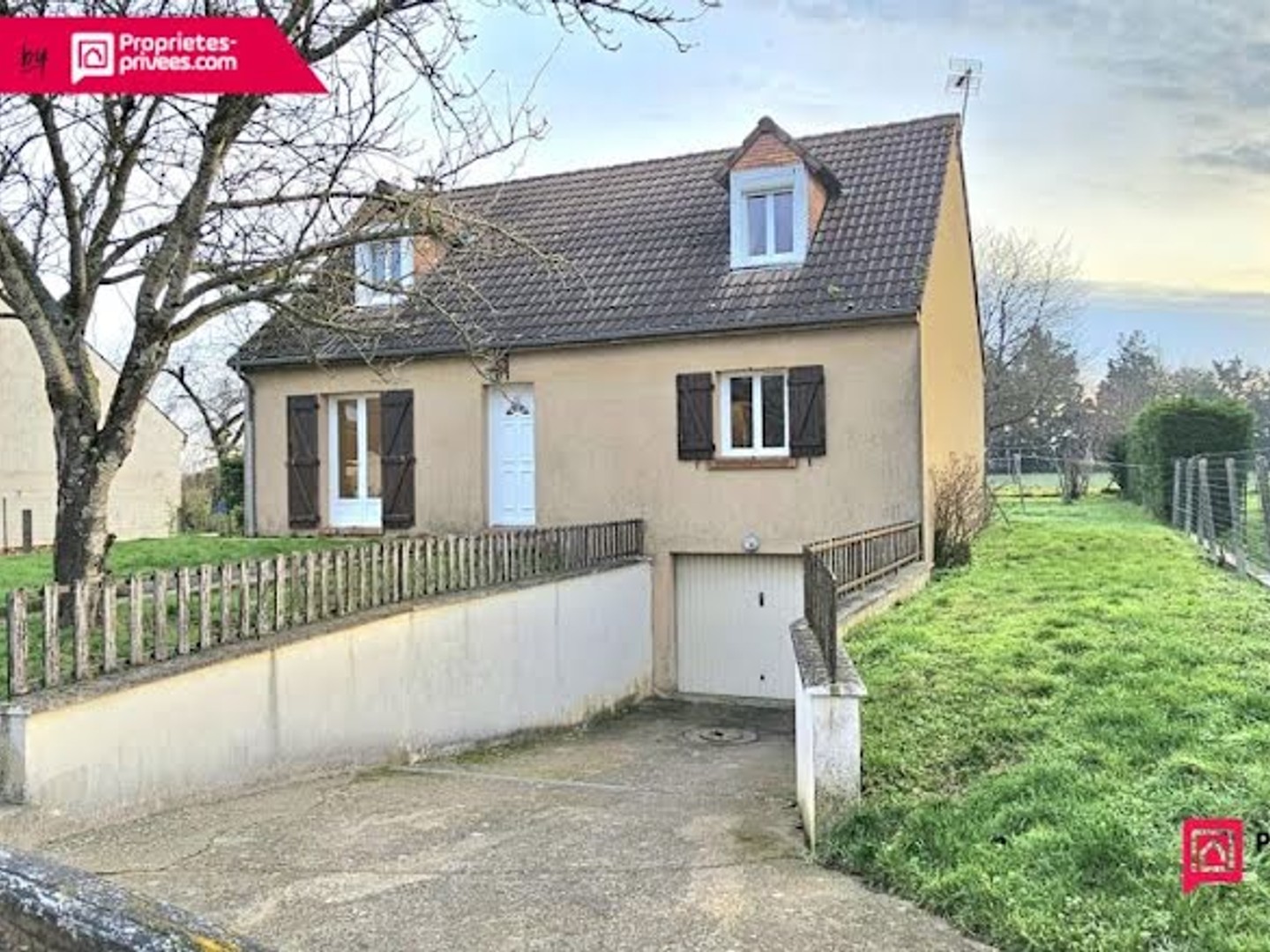 Maison 5 pièces 110 m²