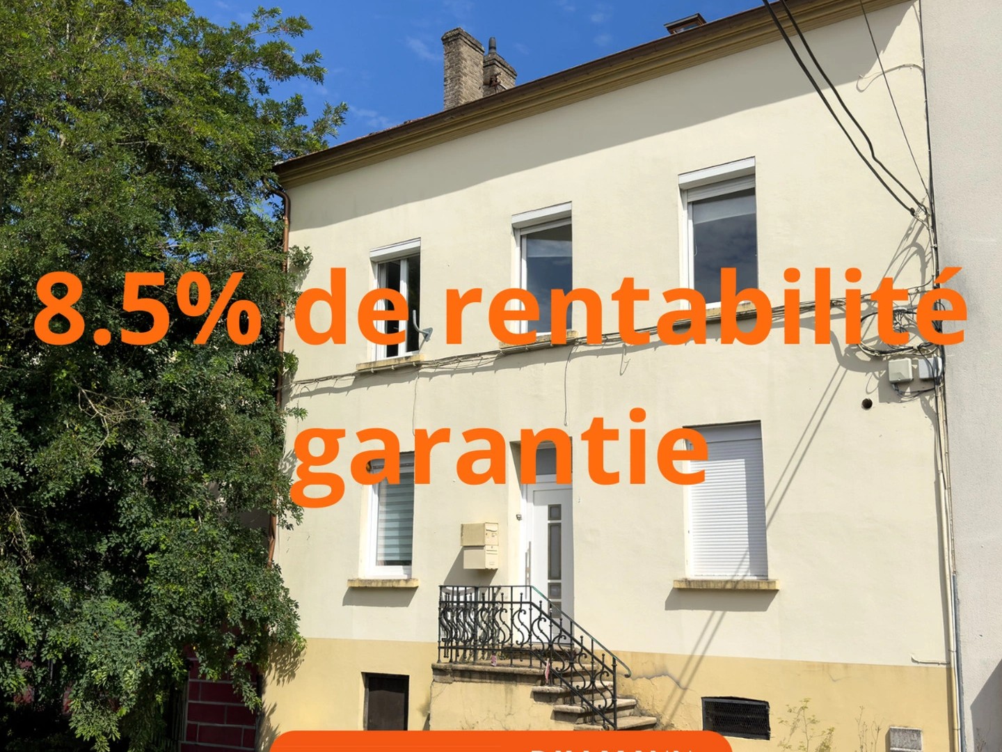 DUPLEX EN LOCATION