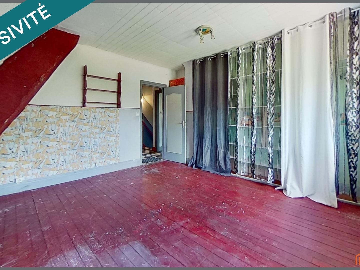 Maison à vendre - 5 pièces - 90m2 - Folschviller (57730)