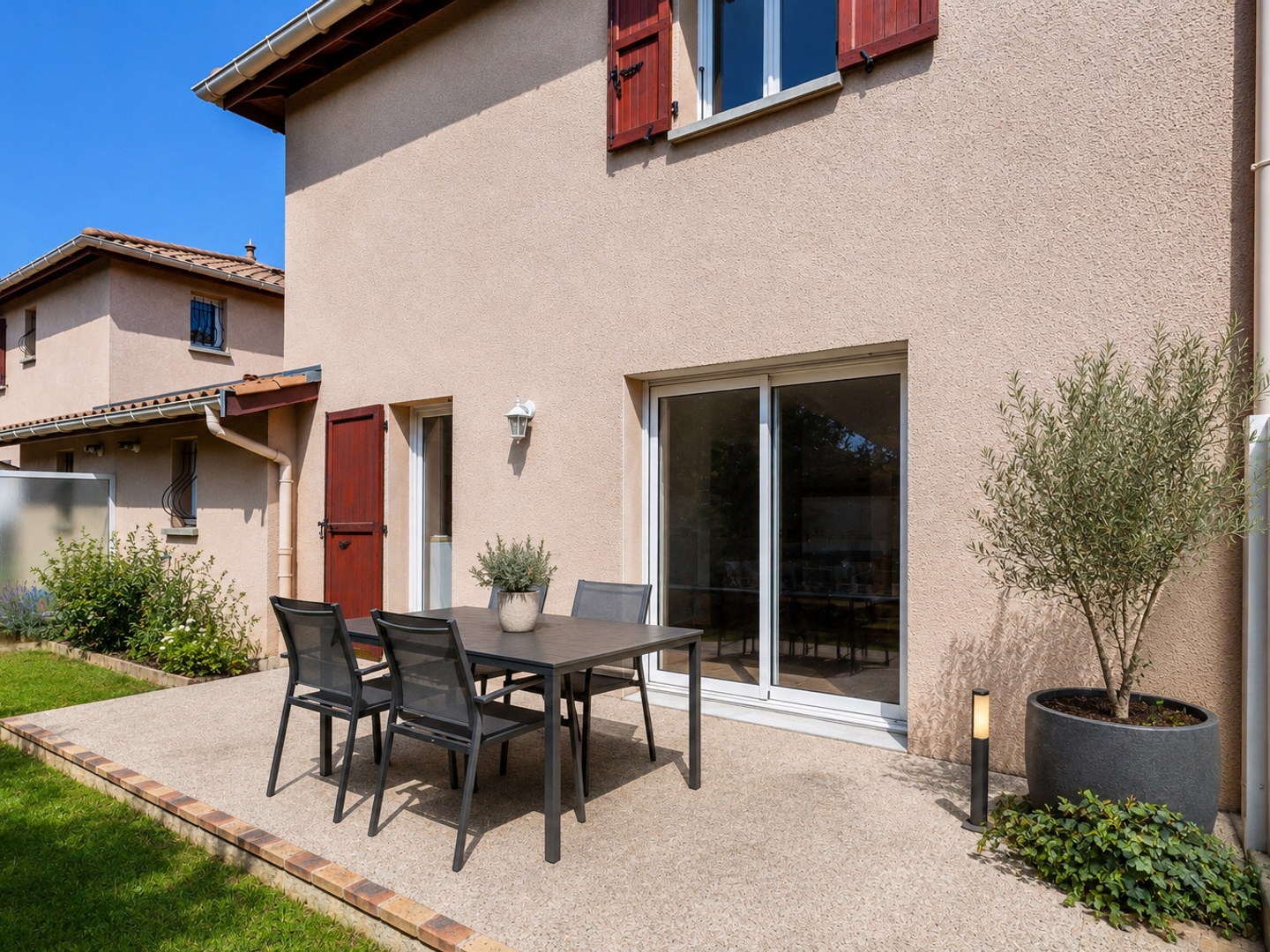 Maison à vendre - Bron (69500)