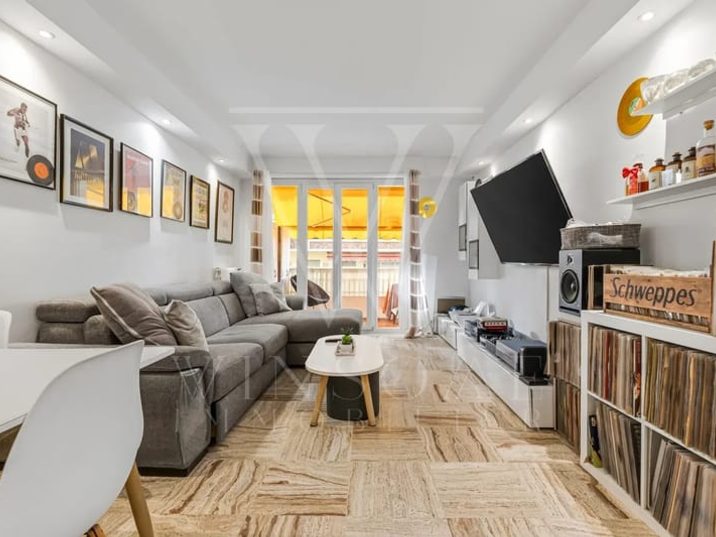 Appartement à vendre - 2 pièces - Antibes (06160)