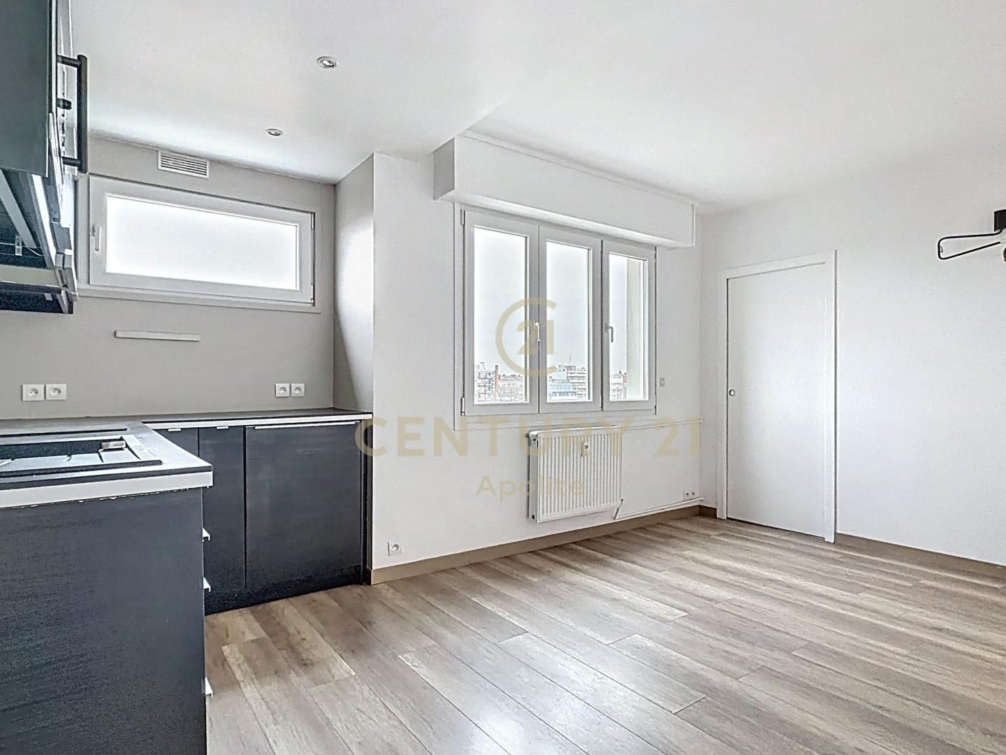 Appartement 2 pièces 34 m²