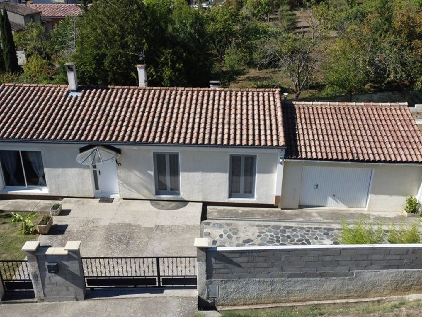 Maison à vendre - 5 pièces - 100m2 - Montazels (11190)