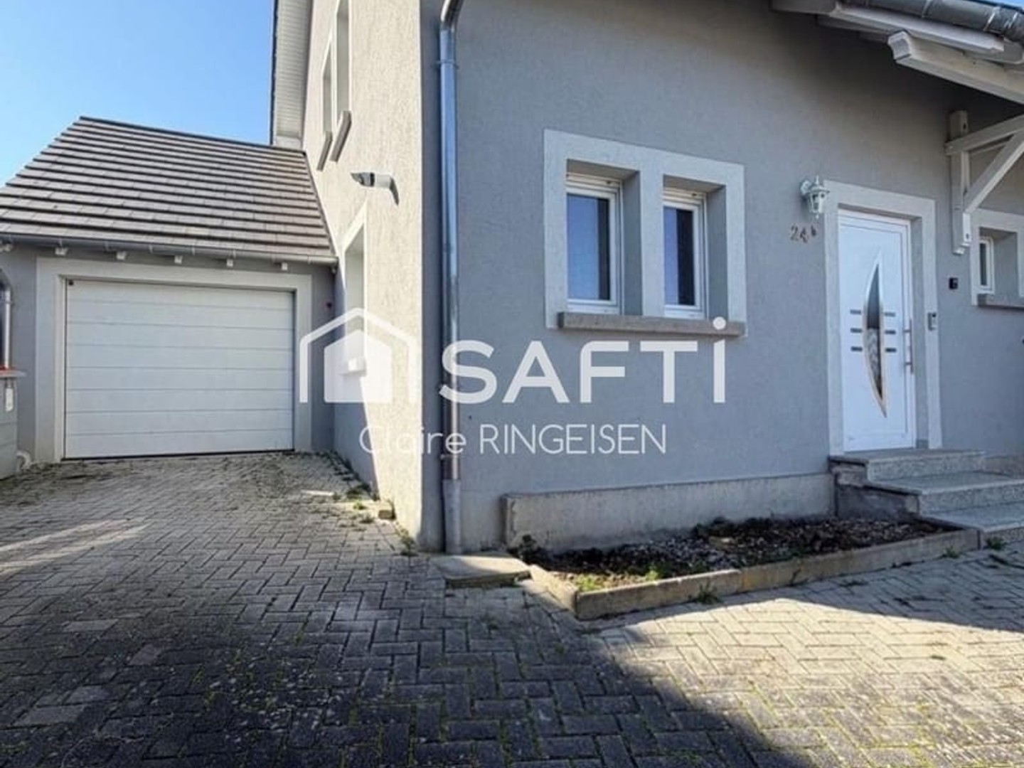 Maison 5 pièces 104 m²