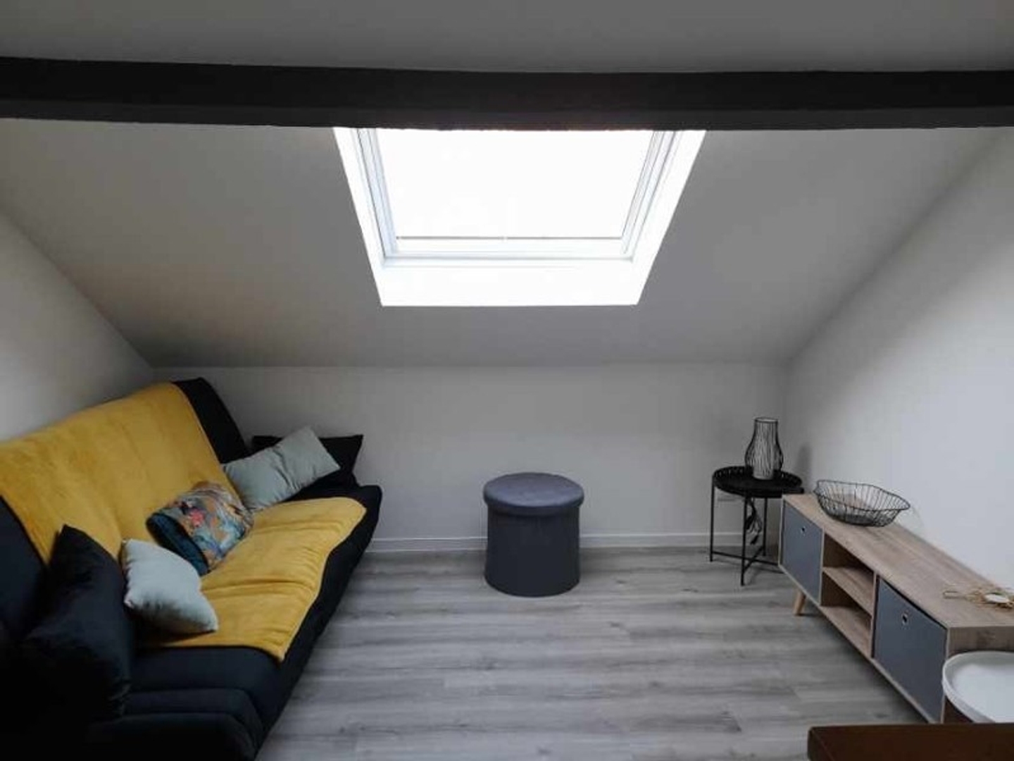 Appartement 1 pièce 9 m²