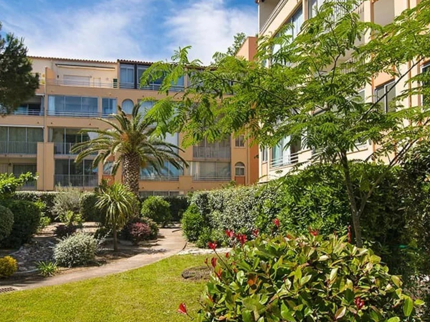 Appartement 3 pièces 28 m²