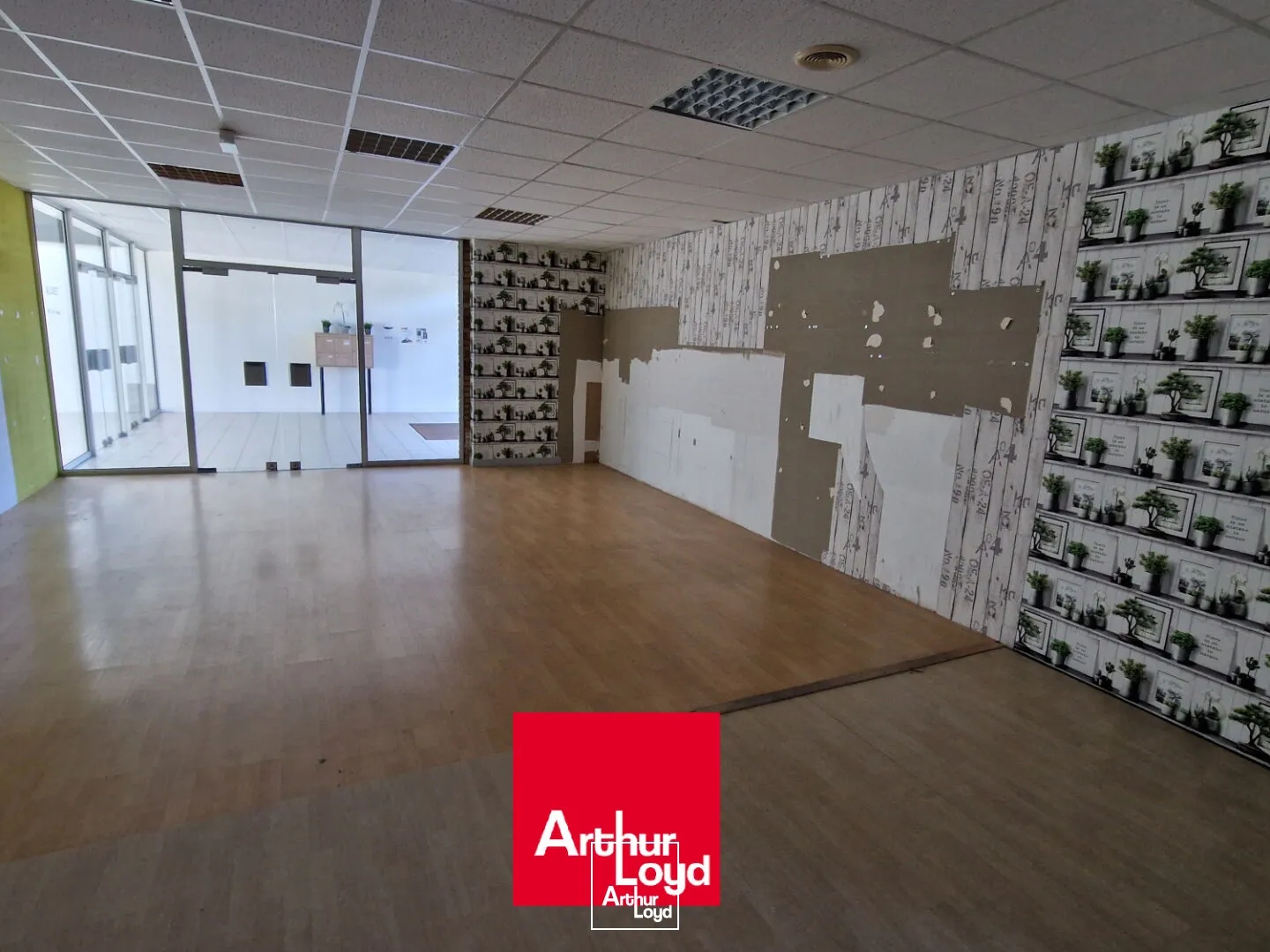 Locaux à vendre - 563m2 - Mondeville (14120)
