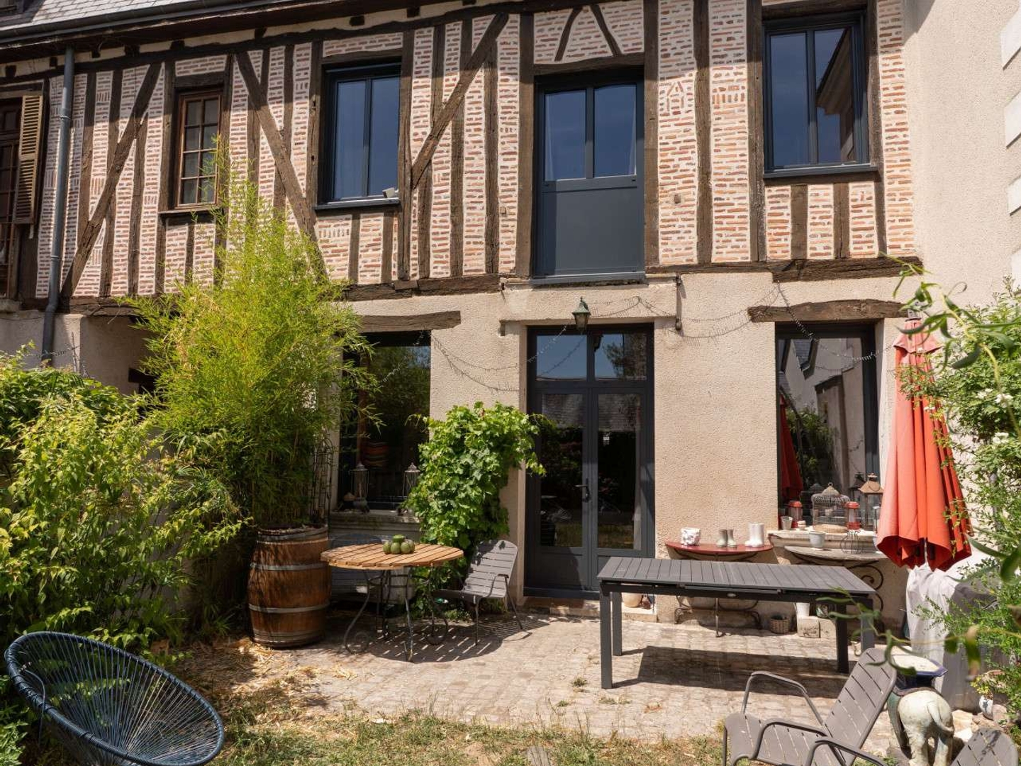 Maison à vendre - 4 pièces - 135m2 - Tours (37000)