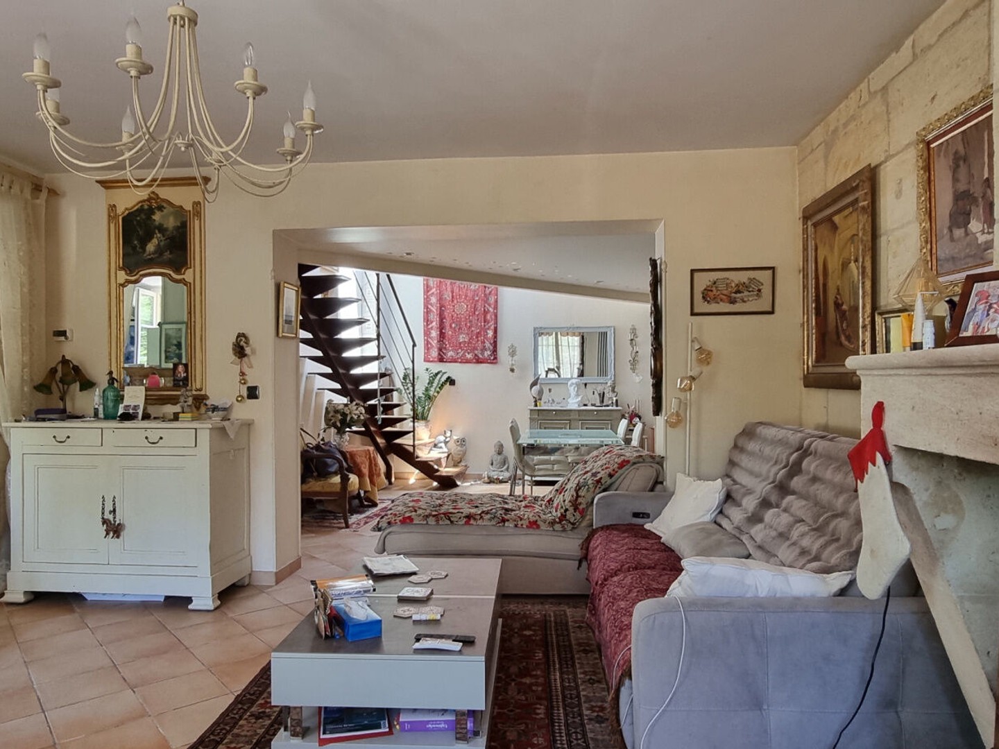 Maison en Pierre