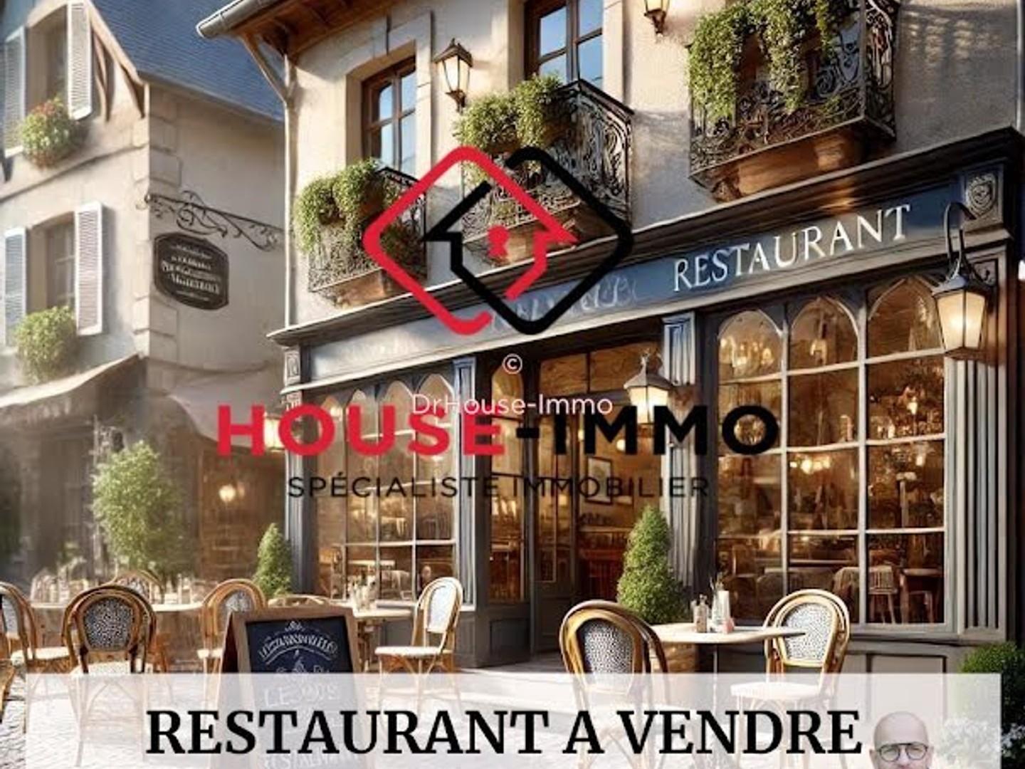 Local 7 pièces 170 m²