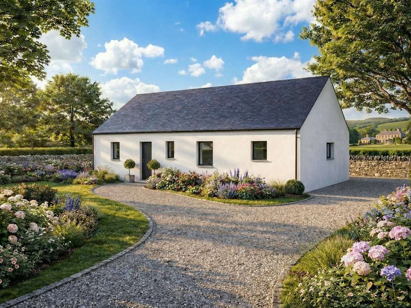 Maison 4 pièces 80 m²