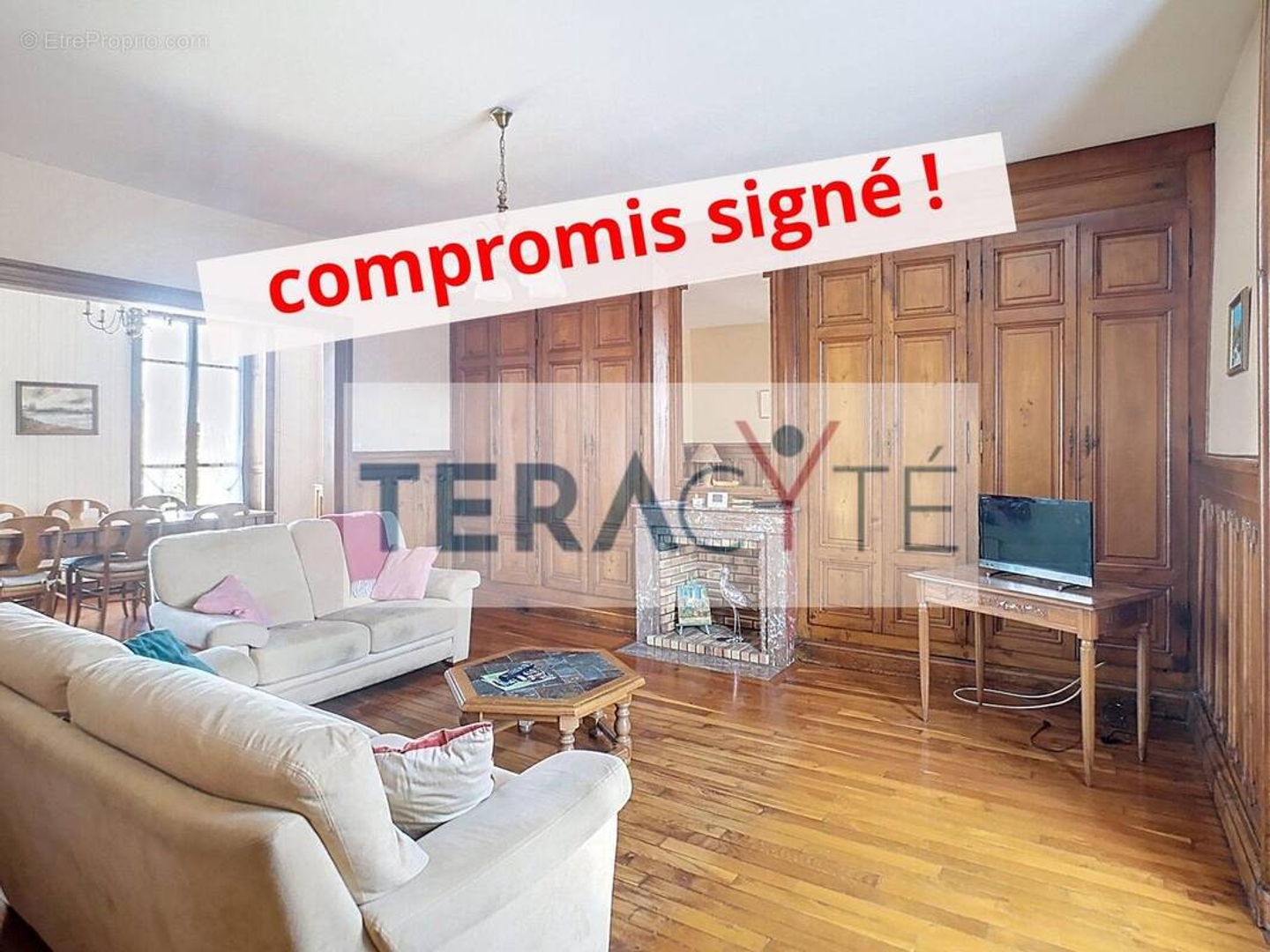Appartement 2 pièces 39 m² à vendre à Villars-Les-Dombes (01330)