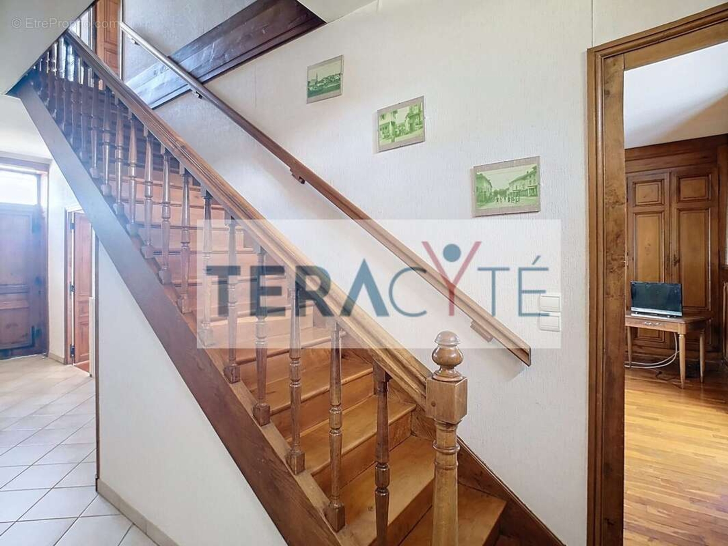 Appartement à vendre - 2 pièces - 39m2 - Villars-Les-Dombes (01330)