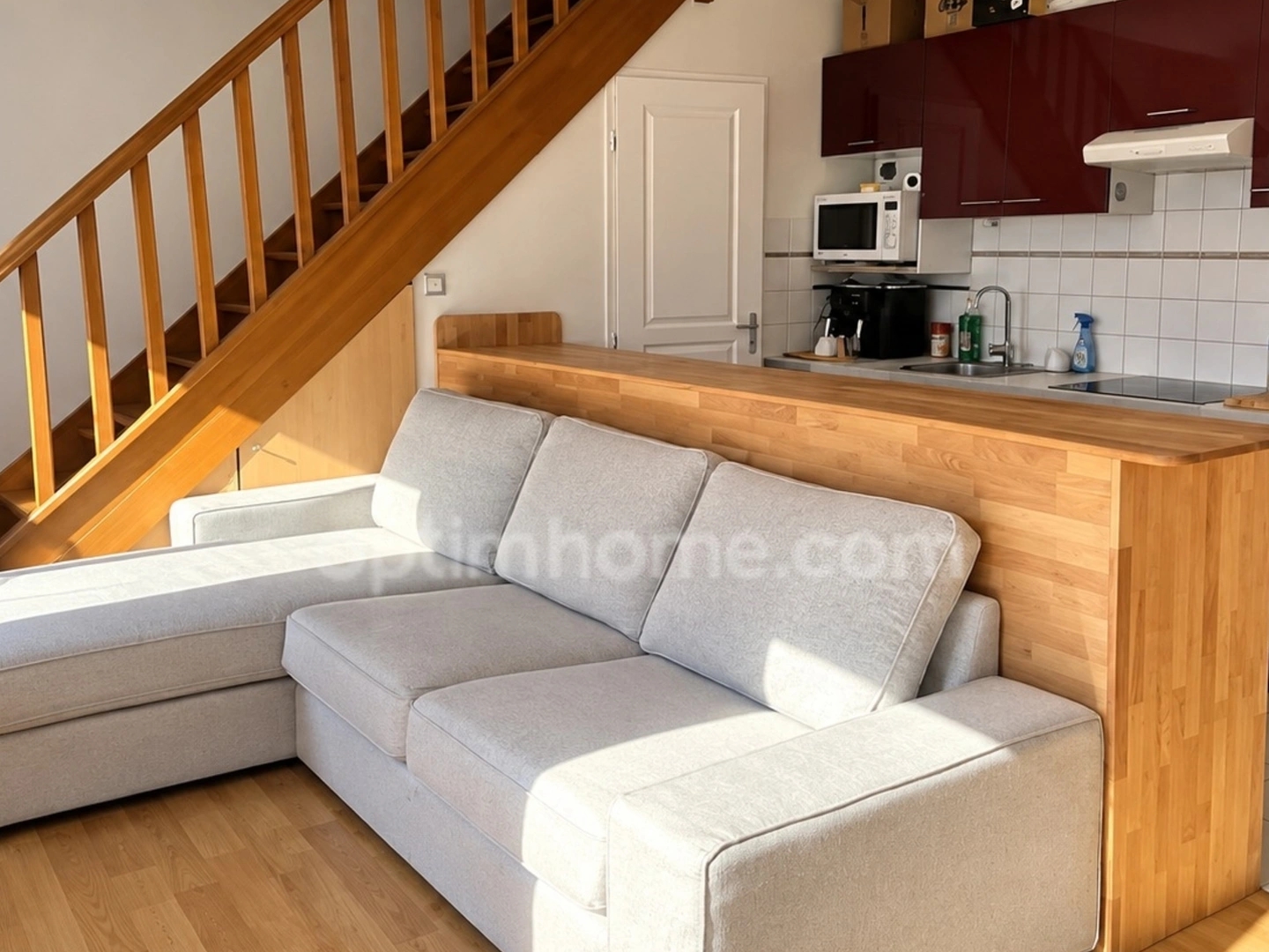 DAMMARTIN EN GOELE (77230) - CHARMANT DUPLEX 67M2 - 3 PIECES -