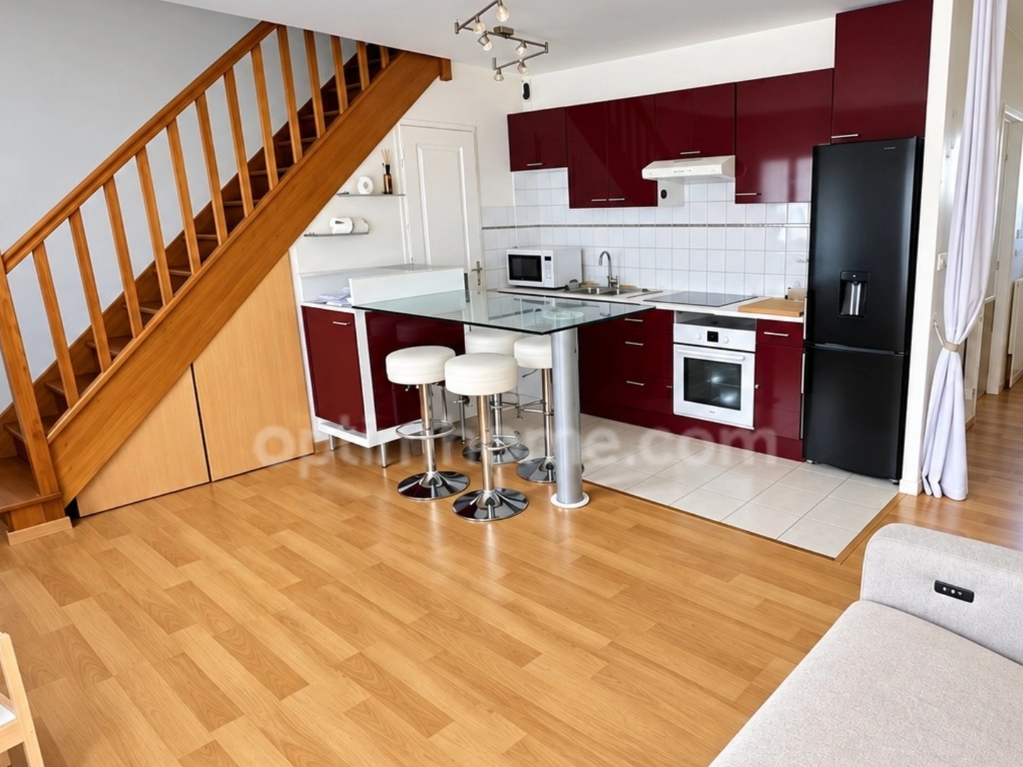 Appartement à vendre - 3 pièces - 67m2 - Dammartin-En-Goële (77230)